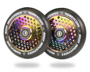 110mm Honeycore Wheels