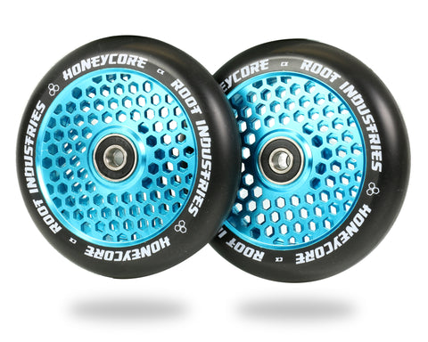 110mm Honeycore Wheels
