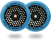 110mm Honeycore Wheels