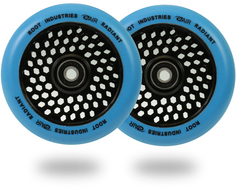 110mm Honeycore Wheels