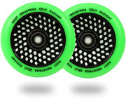 110mm Honeycore Wheels