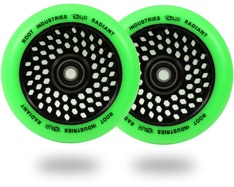 110mm Honeycore Wheels