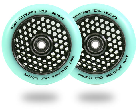 110mm Honeycore Wheels