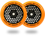110mm Honeycore Wheels