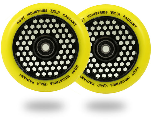 110mm Honeycore Wheels