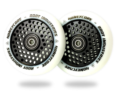 110mm Honeycore Wheels