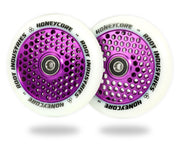110mm Honeycore Wheels