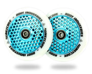110mm Honeycore Wheels