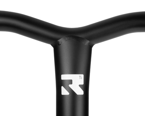 RP Titanium Handlebars