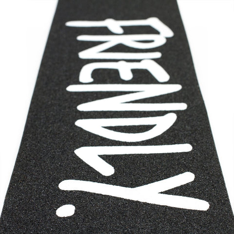 Friendly Logo Griptape