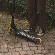 Friendly Logo Griptape