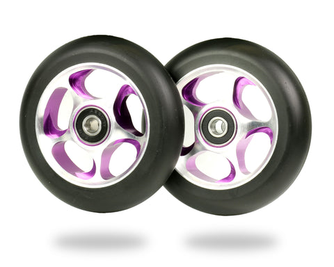 100mm Re-Entry Wheels