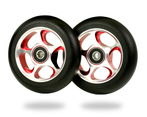 100mm Re-Entry Wheels