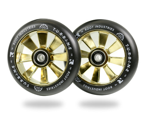 110mm Turbine Wheels