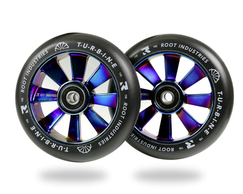 110mm Turbine Wheels